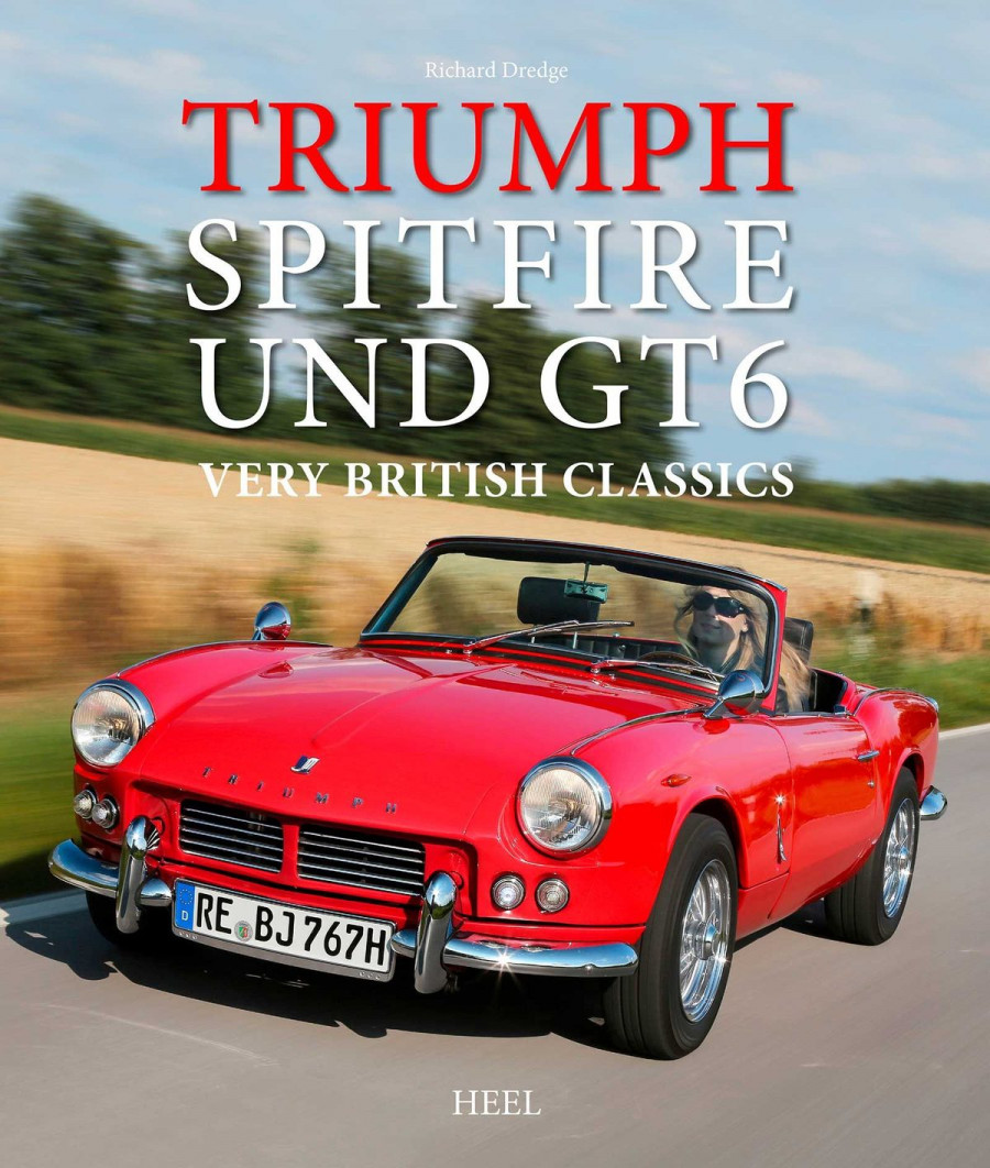 Triumph Spitfire und GT 6 - Very british classics