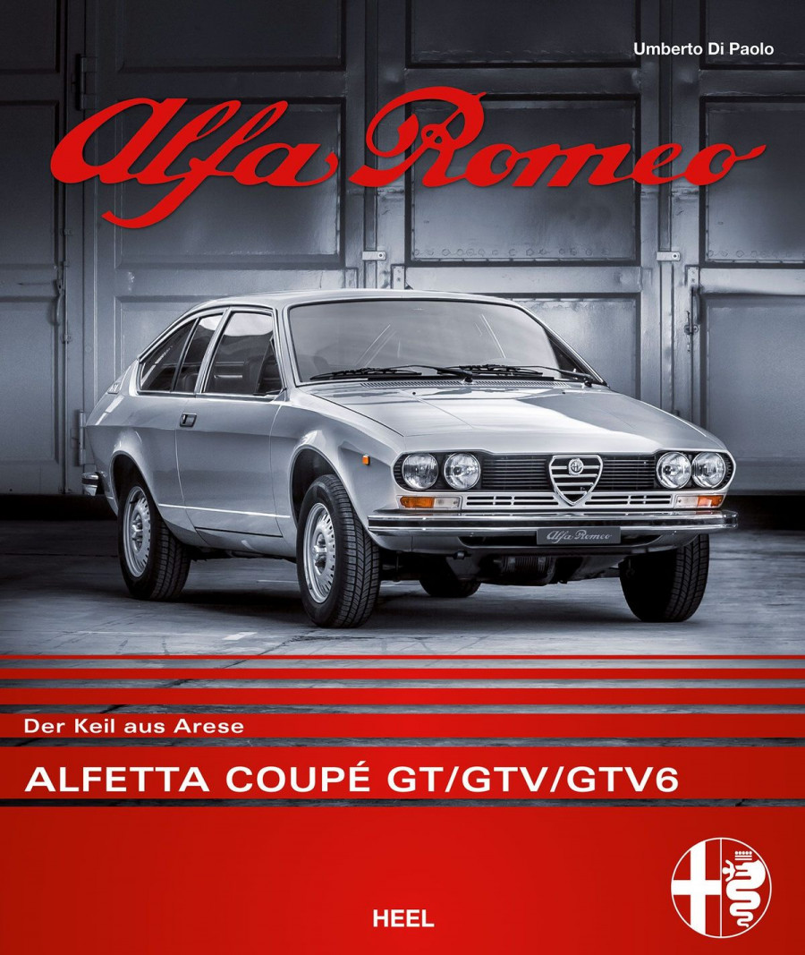Alfa Romeo Alfetta Coupé GT/GTV - Der Keil aus Arese