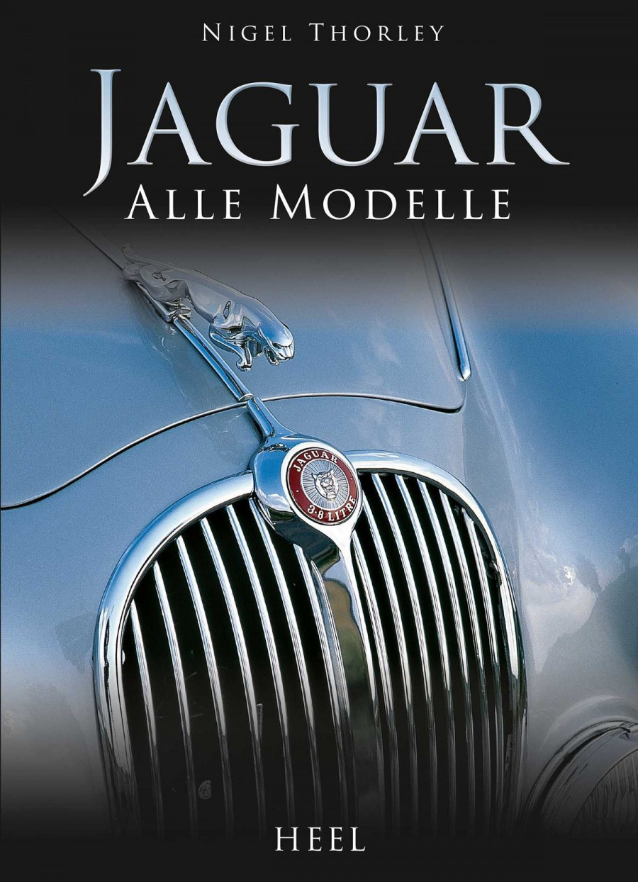 Jaguar - Alle Modelle