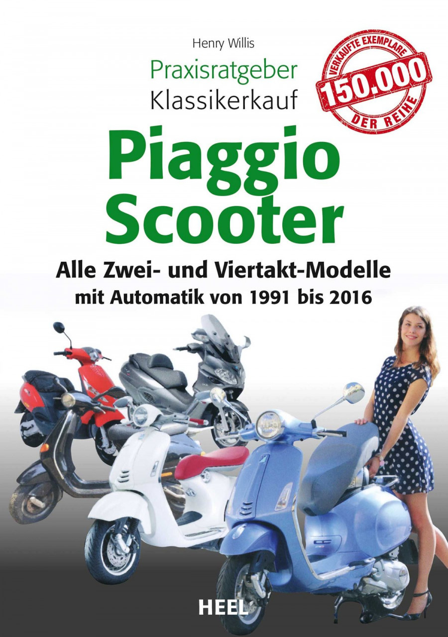 Praxisratgeber Klassikerkauf Piaggio Scooter