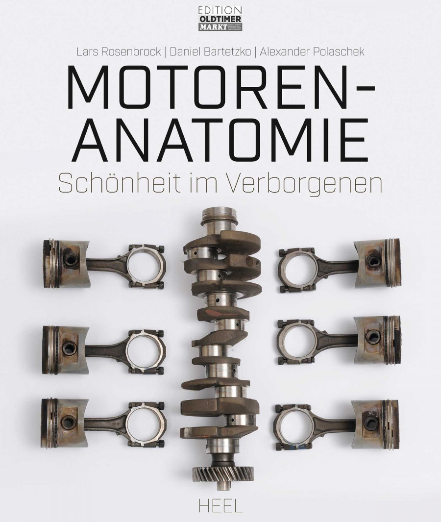 Motoren-Anatomie - Schönheit im Verborgenen
