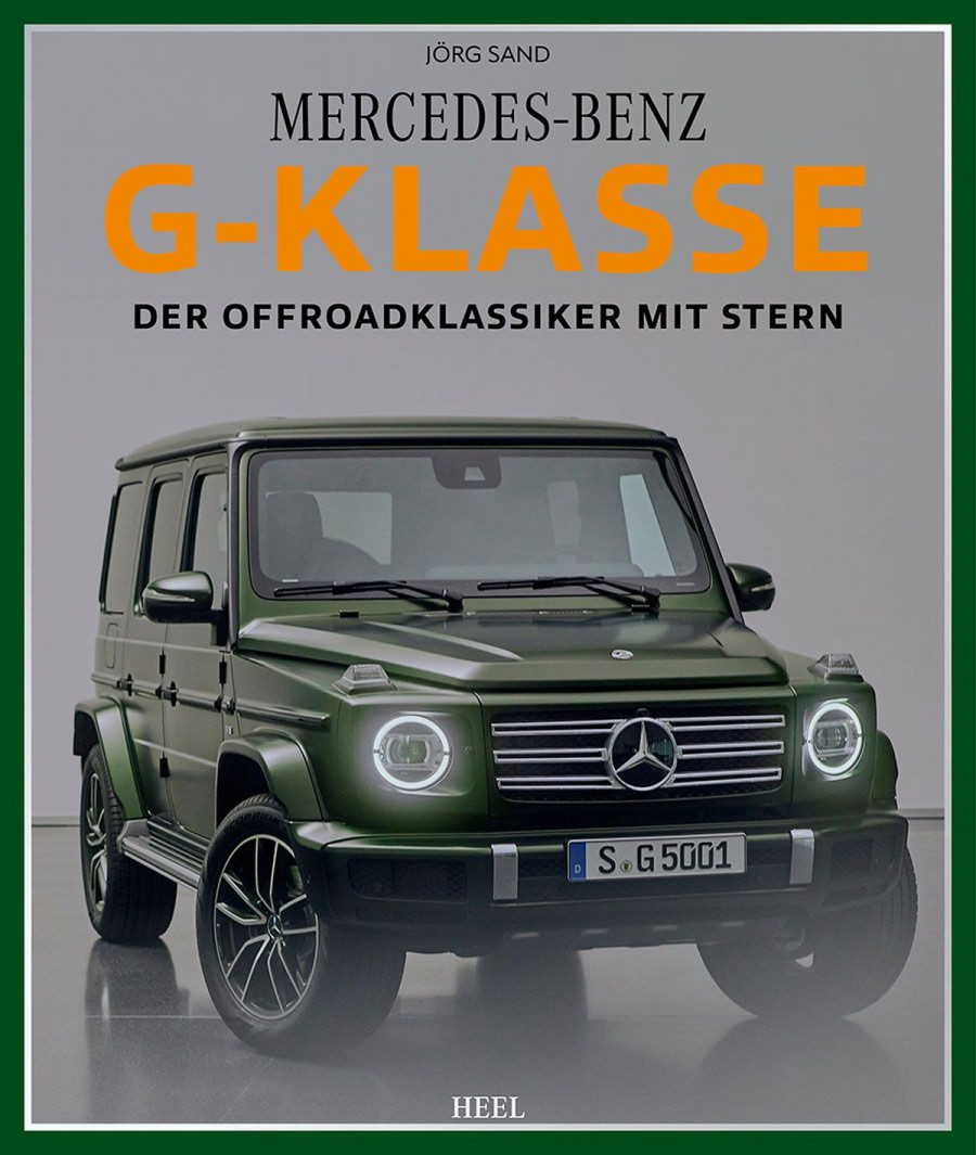 Mercedes-Benz G-Klasse - Der Off-Road Klassiker mit Stern