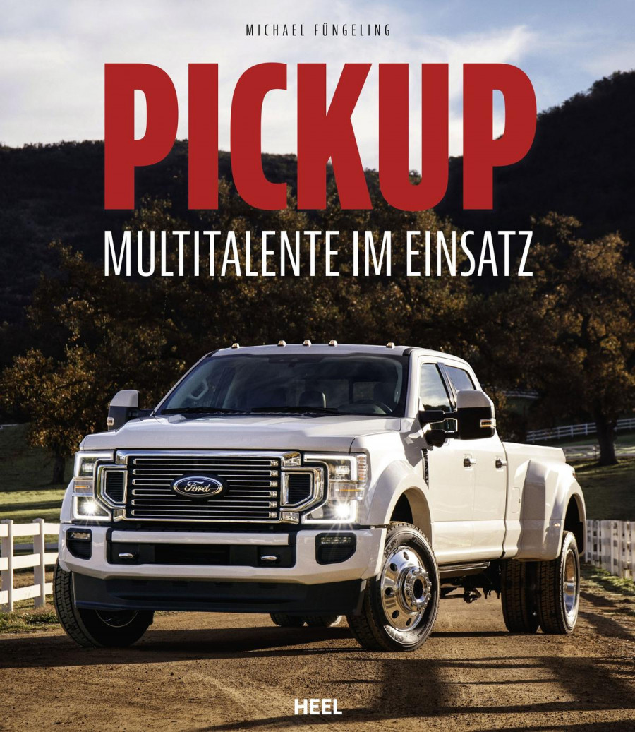 Pickup - Multitalente im Einsatz