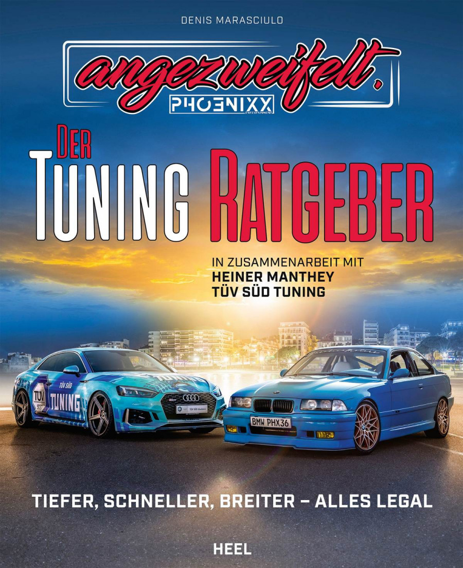 Angezweifelt, Der Tuning-Ratgeber
