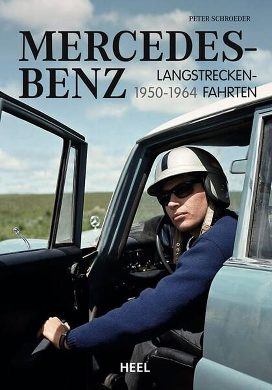 Mercedes-Benz Langstreckenfahrten - 1950 - 1964