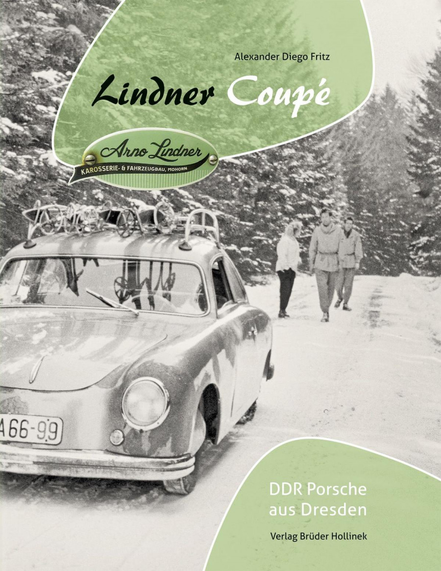 Lindner Coupé - DDR-Porsche aus Dresden