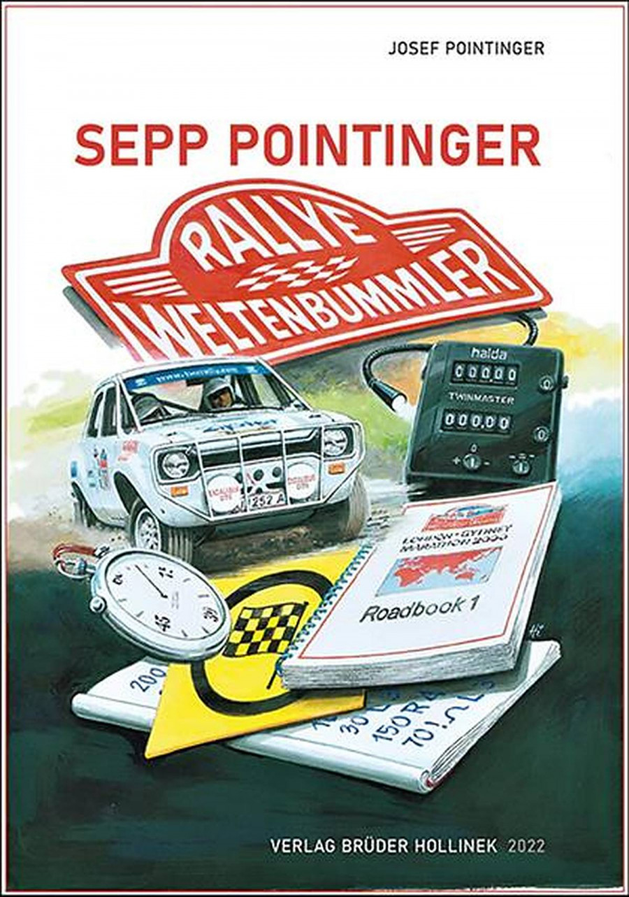 Sepp Pointinger - Rallye Weltenbummler