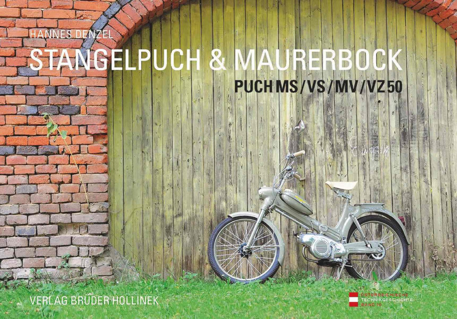 PUCH MS50, VS50, MV50, VZ50 - Stangelpuch & Maurerbock
