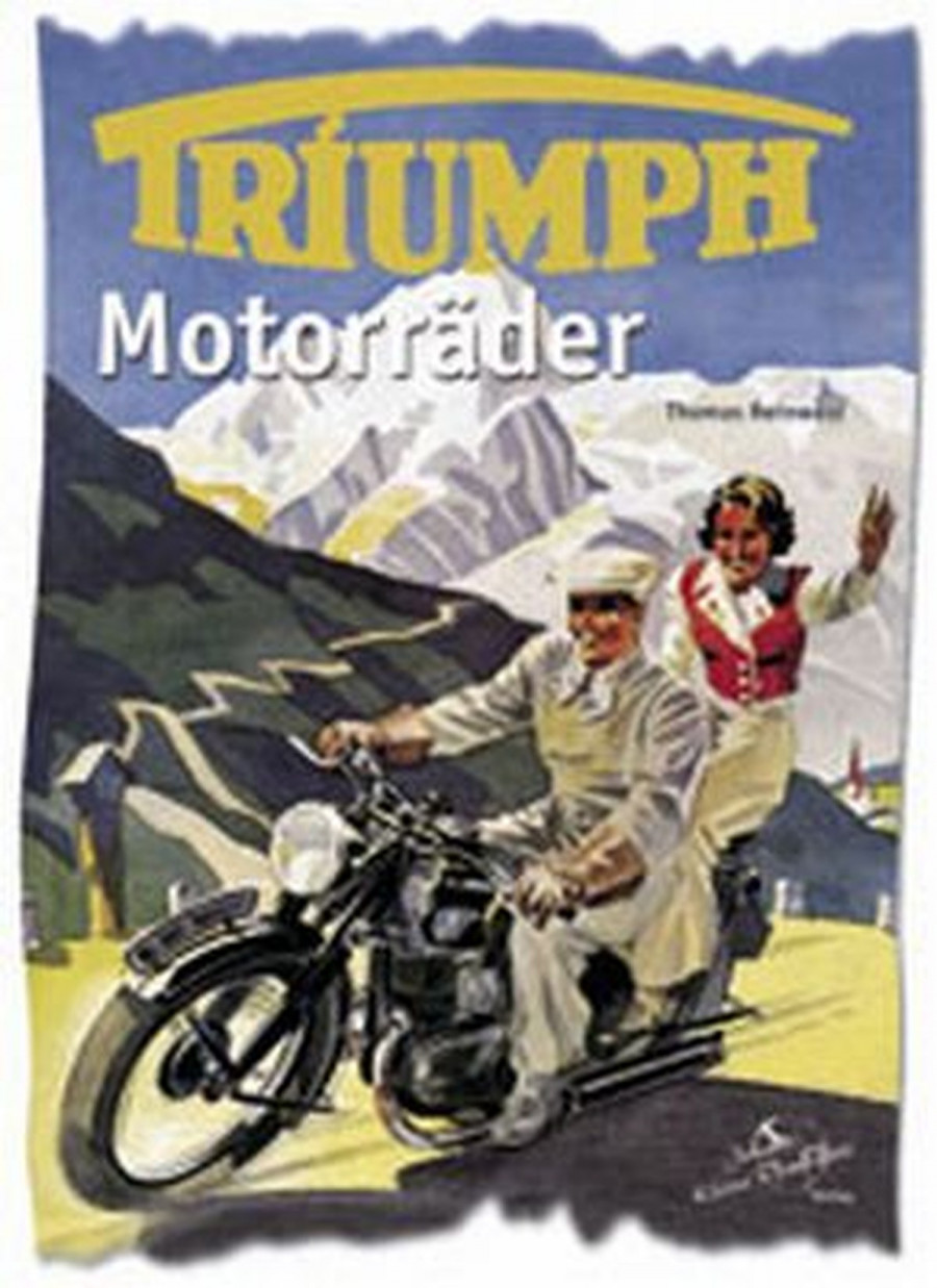 Triumph Motorräder aus Nürnberg