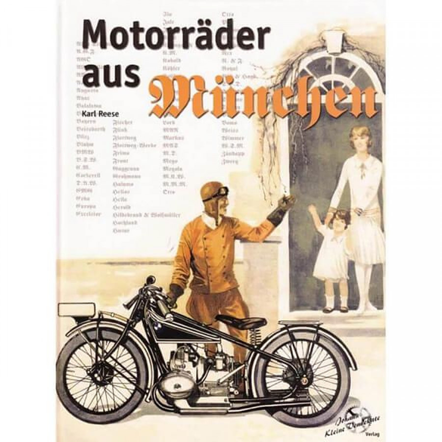 Motorräder aus München