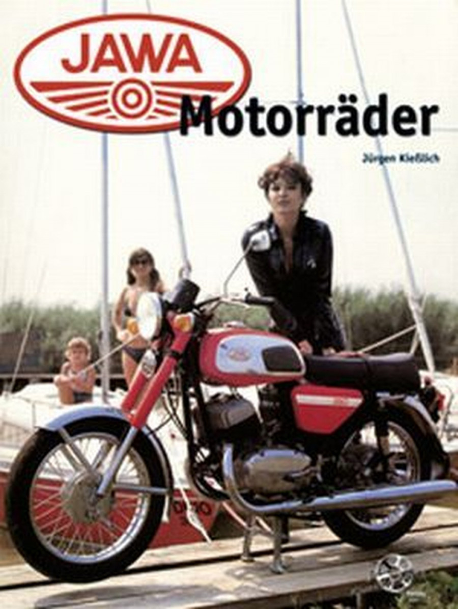Jawa-Motorräder