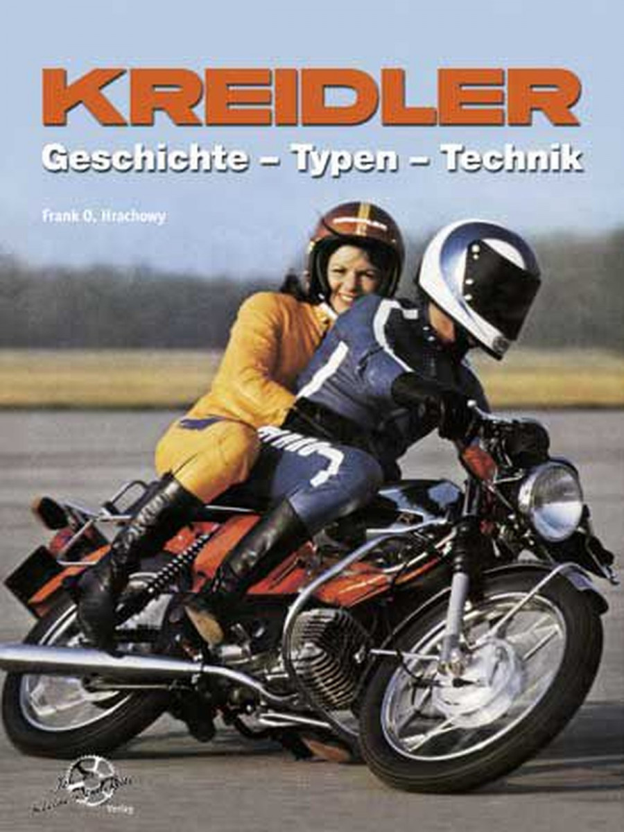 Kreidler | Geschichte - Typen - Technik