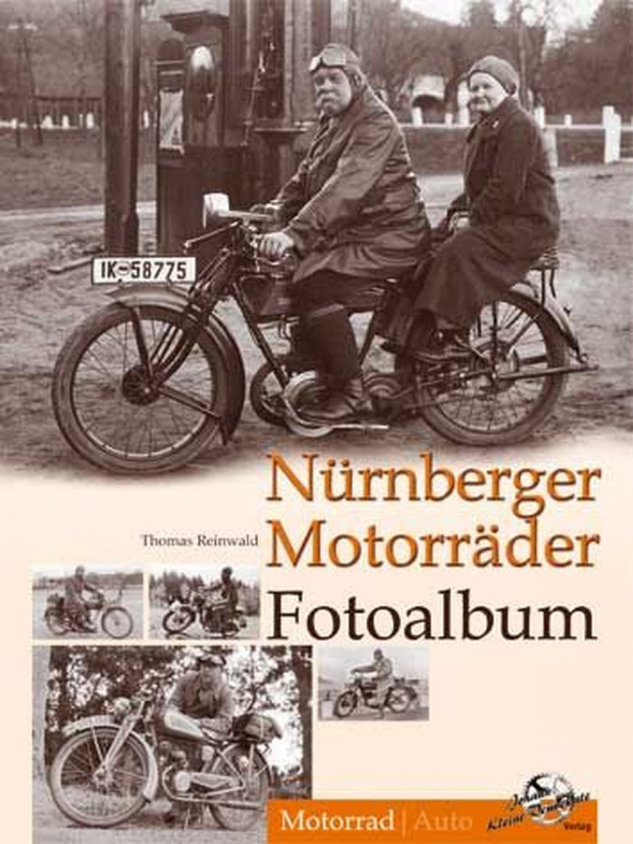 Nürnberger Motorräder - Fotoalbum