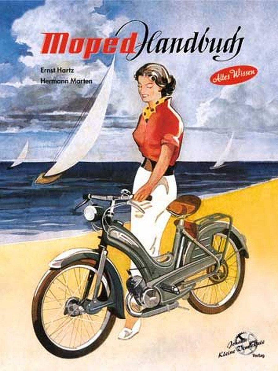 Moped-Handbuch für Handel und Handwerk - Atltes Wissen