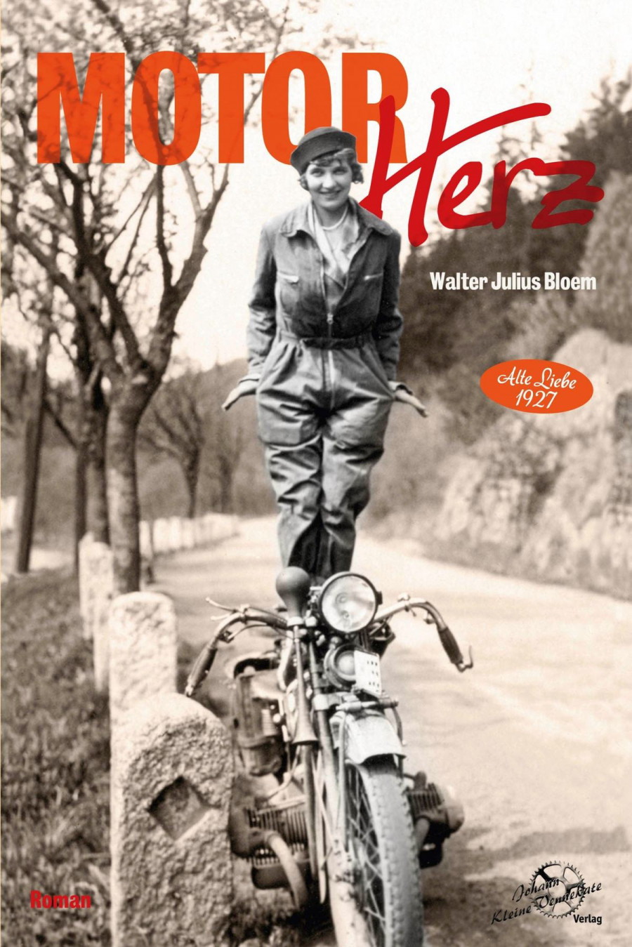 Motor Herz - Alte Liebe aus 1927