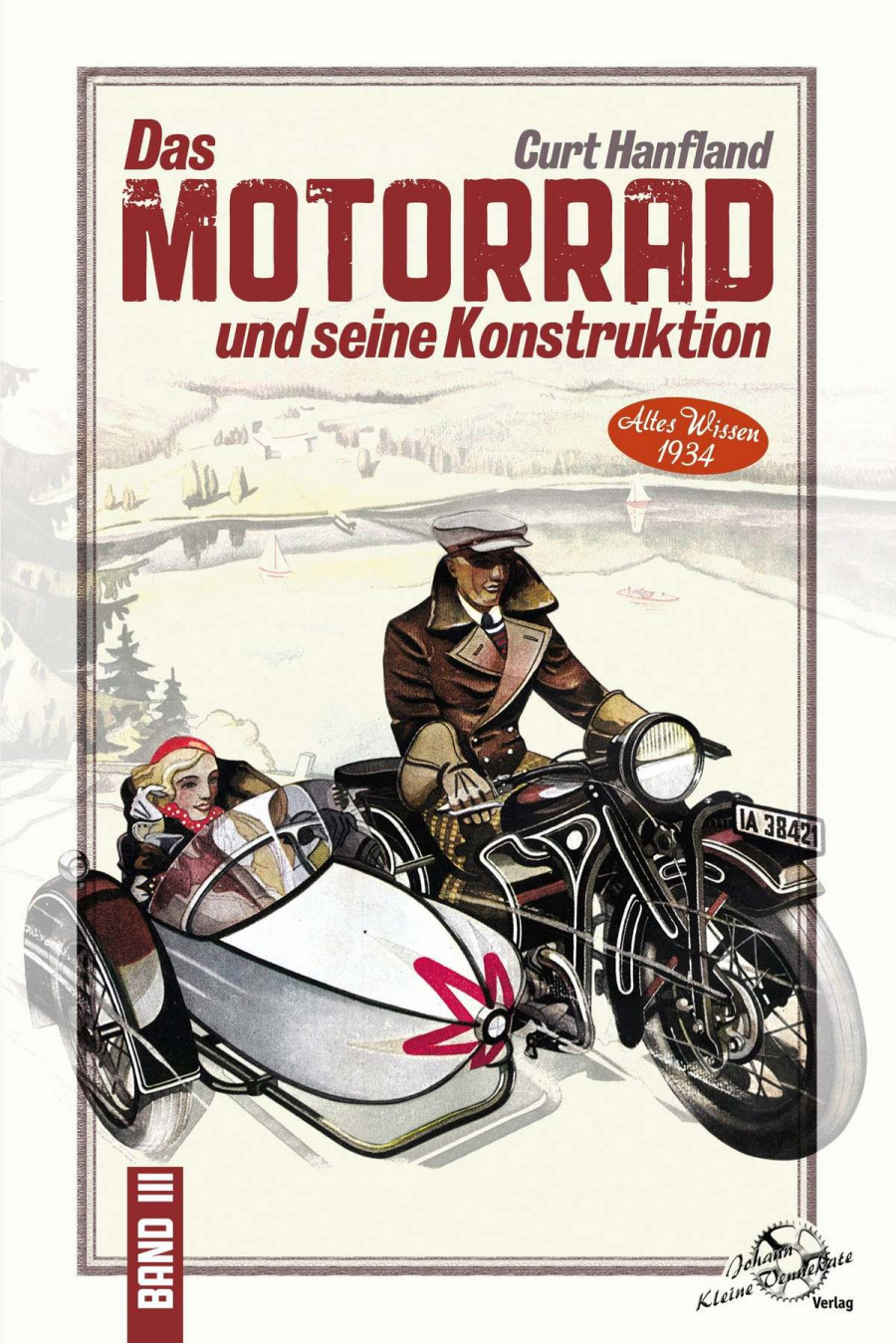 Das Motorrad und seine Konstruktion - Band 2