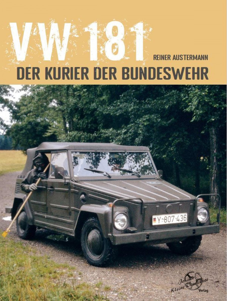 VW181 - Der Kurier der Bundeswehr