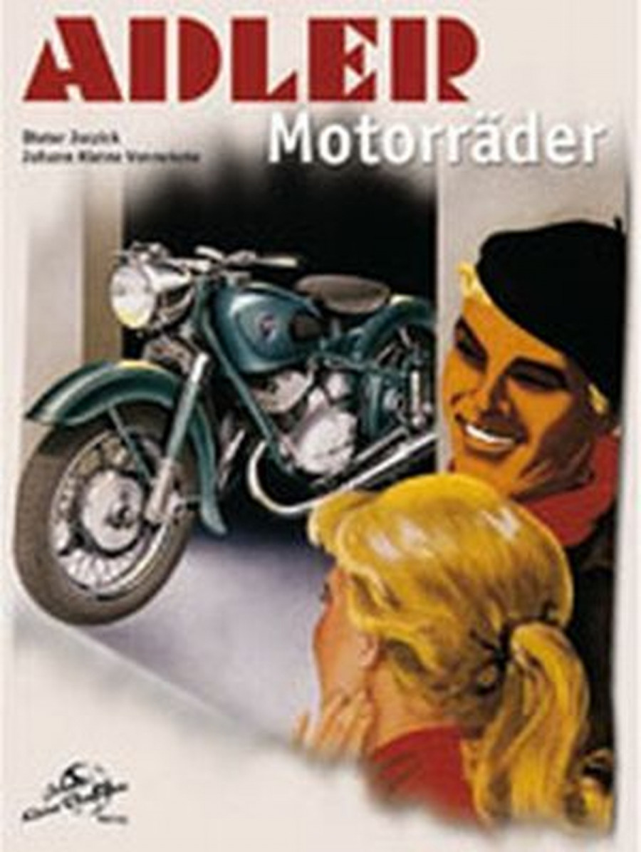 Adler - Motorräder