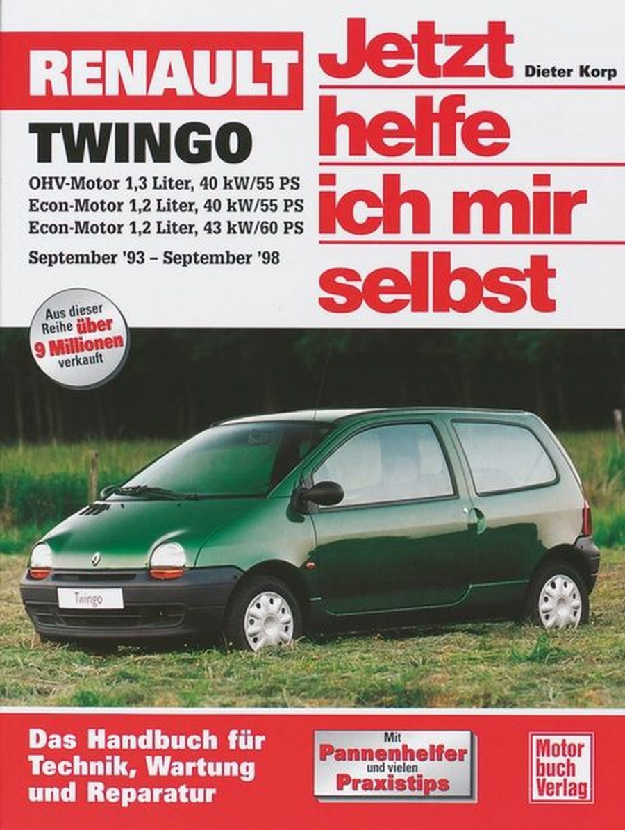 Renault Twingo Reparaturbuch
