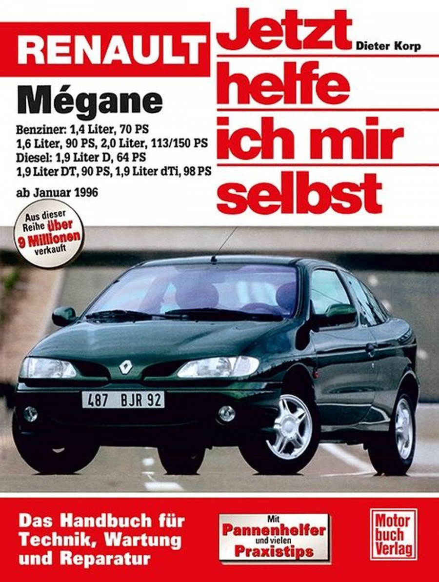 Renault Mégane ab Januar 1996 - Benziner und Diesel
