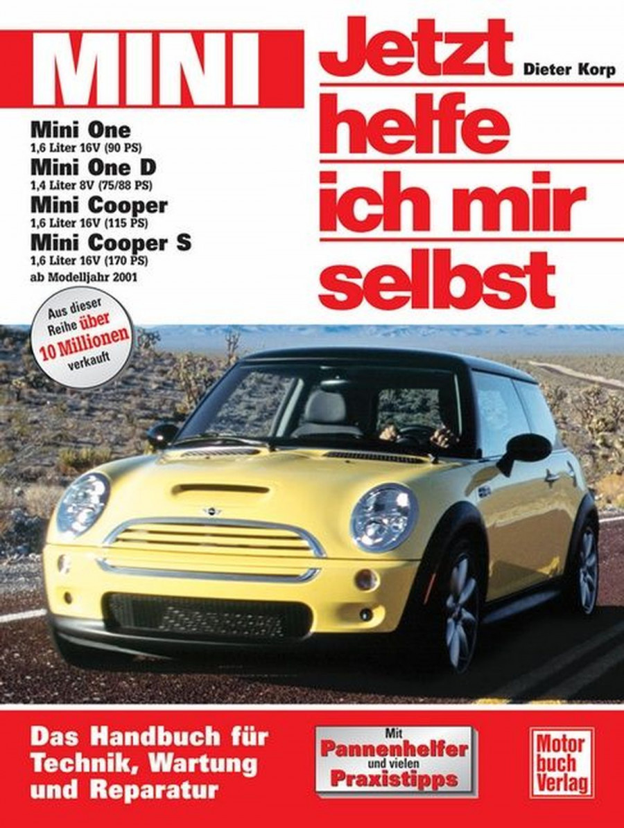 Mini Reparaturbuch