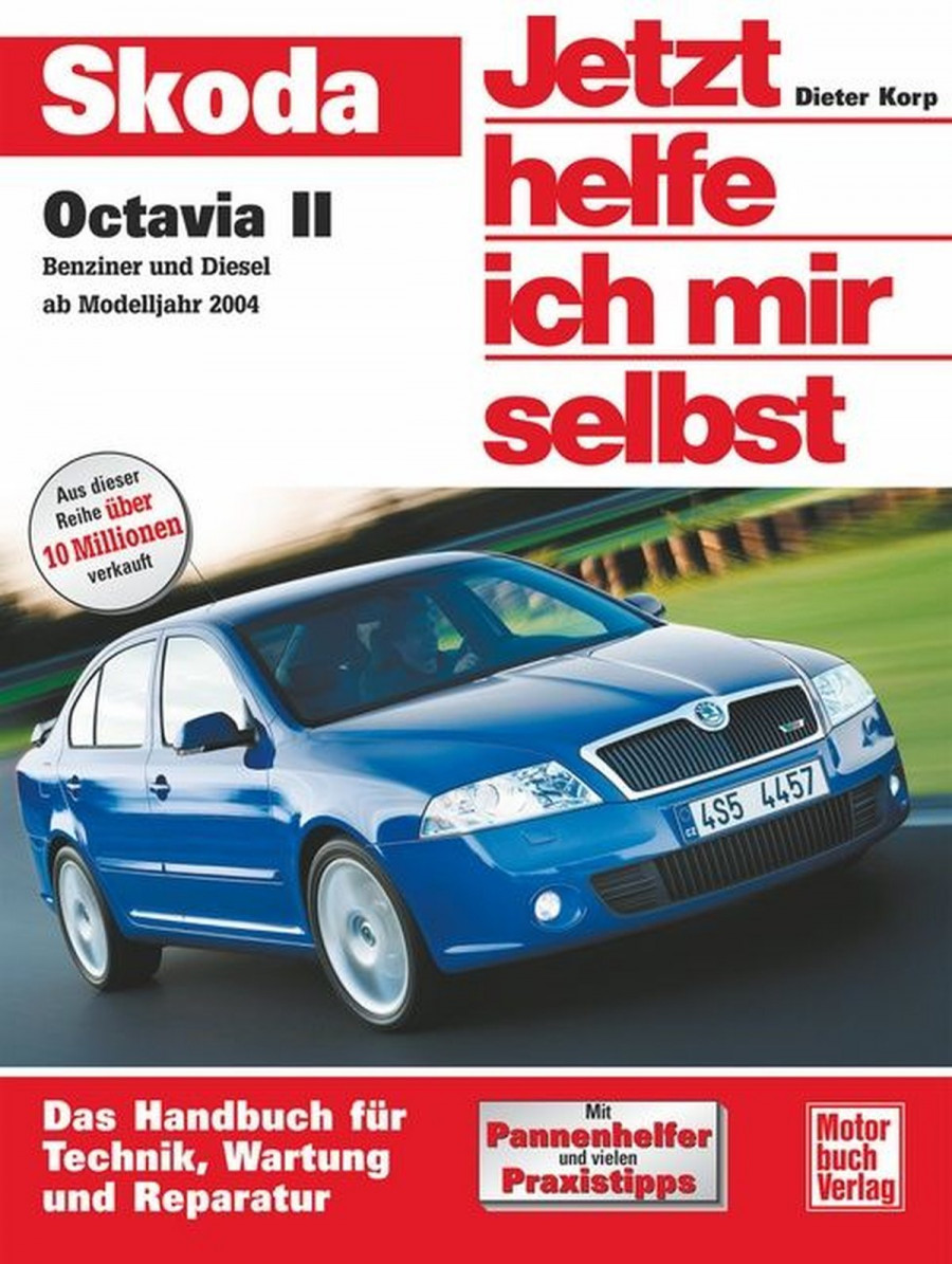 Skoda Octavia II - Benziner und Diesel ab Modelljahr 2004