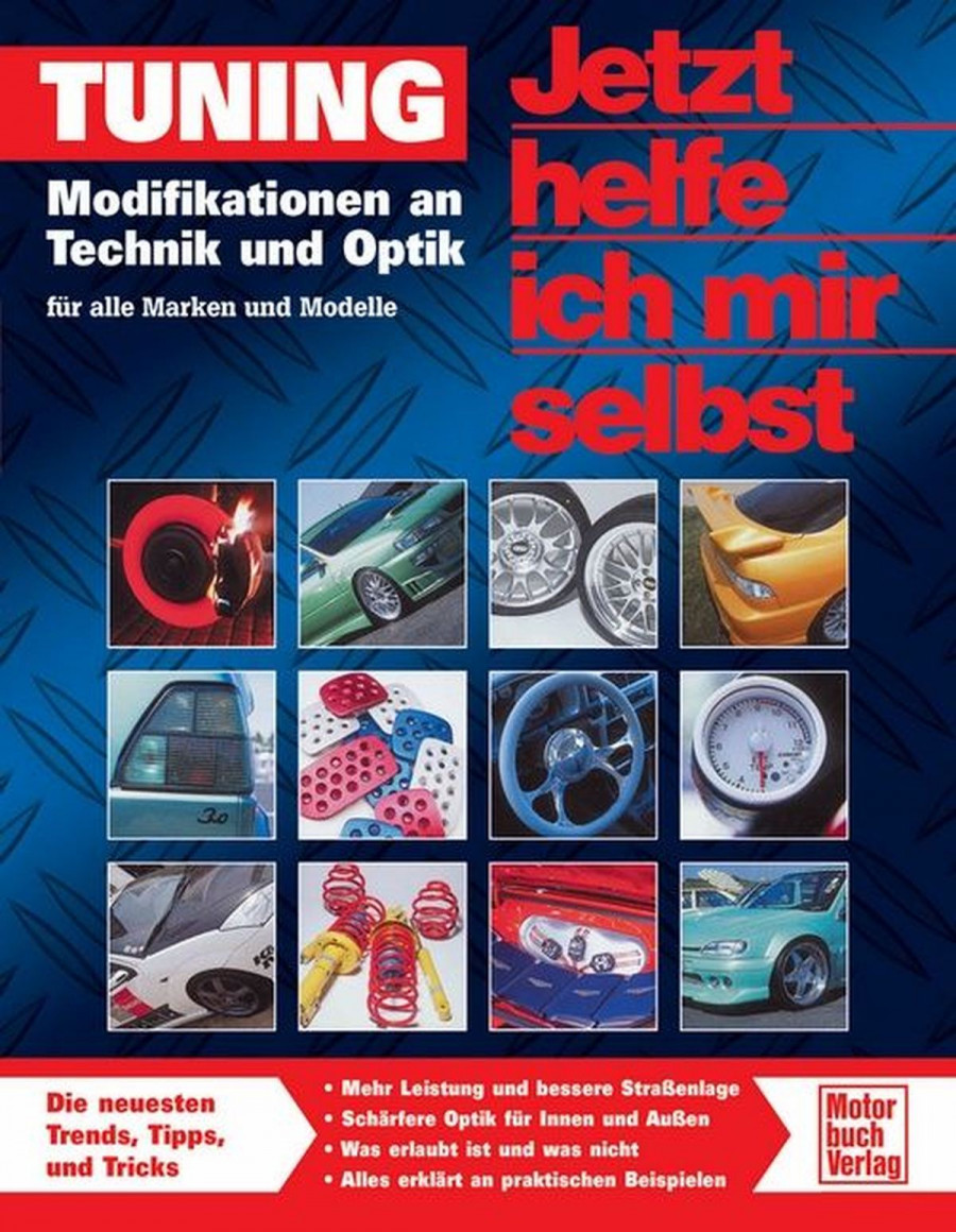 Tuning Reparaturbuch