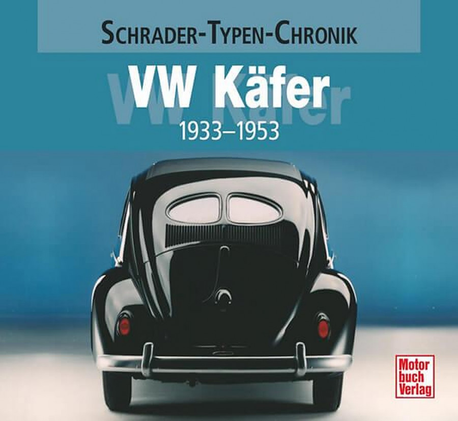 VW Käfer - 1933-1953 Reparaturbuch