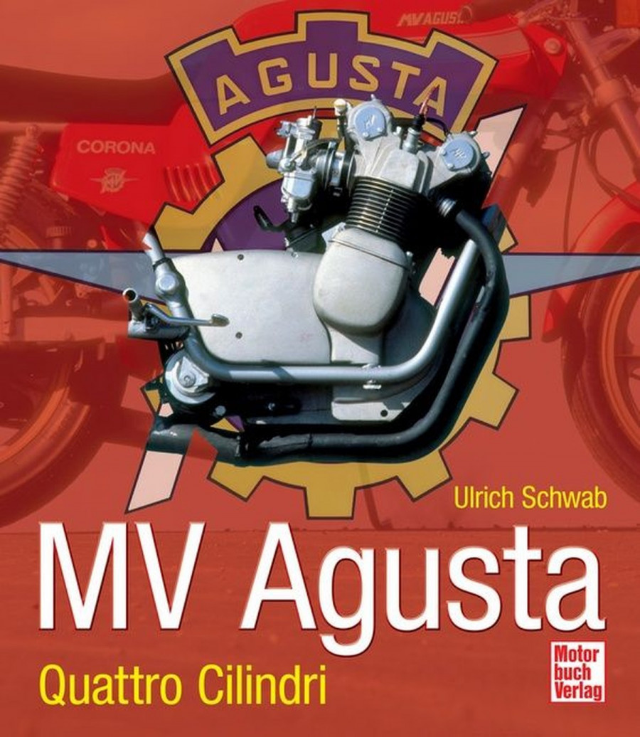 MV Agusta - Quattro Cilindri