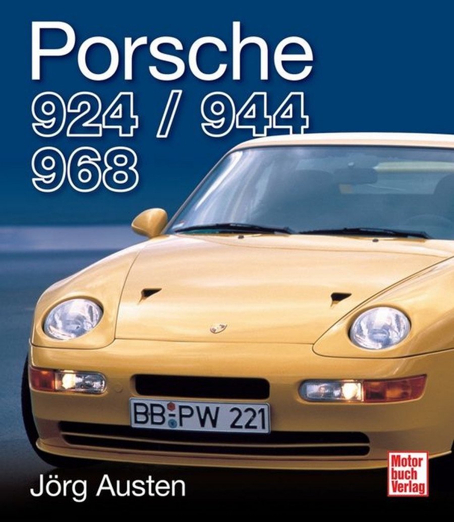 Porsche 924 944 968
