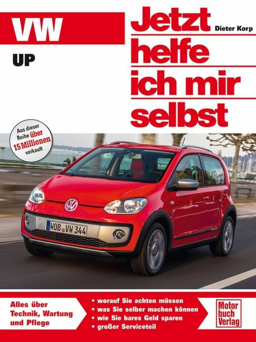 VW Up Reparaturbuch