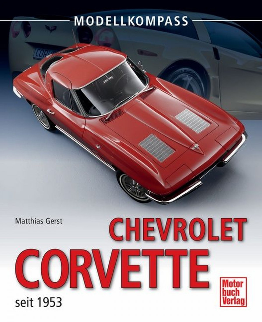Chevrolet Corvette - seit 1953