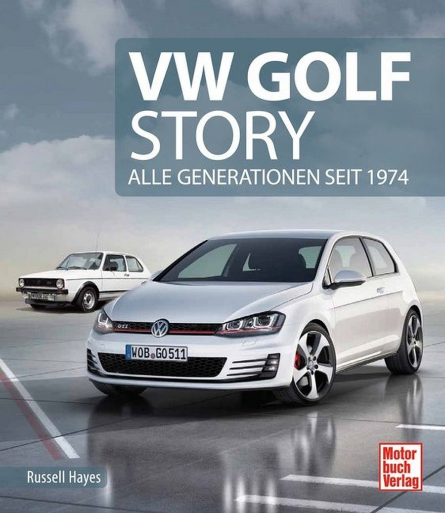 VW Golf Story - Alle Generationen seit 1974