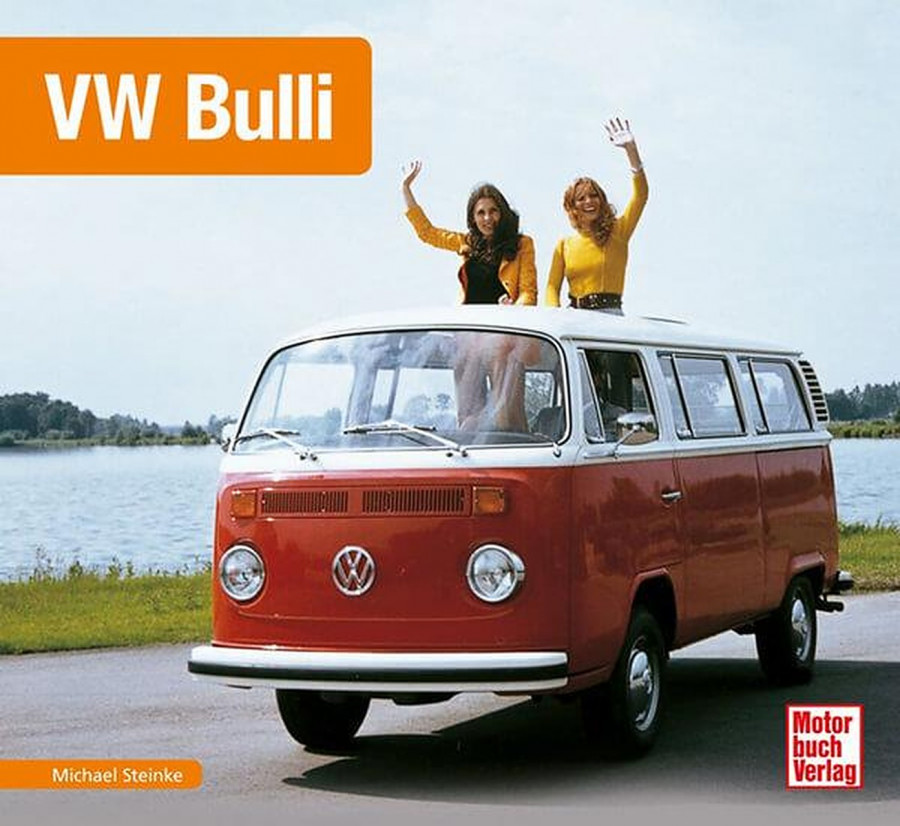 VW Bulli Reparaturbuch