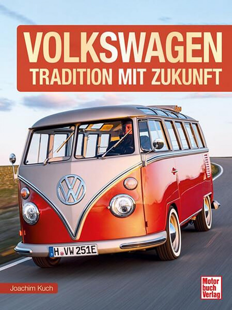 VOLKSWAGEN - Tradition mit Zukunft