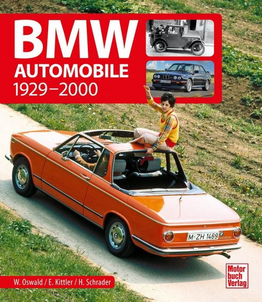 BMW Automobile - 1929-2000