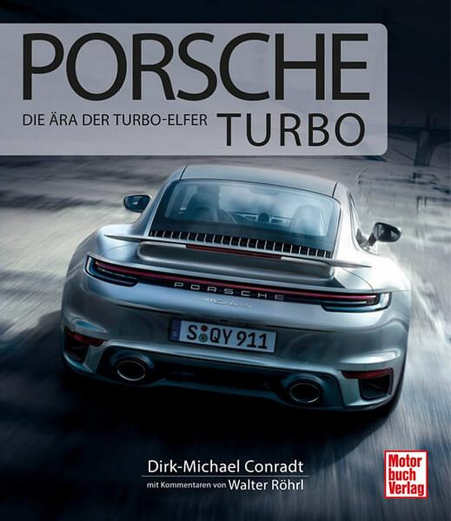 Porsche Turbo - Die Ära der Turbo-Elfer
