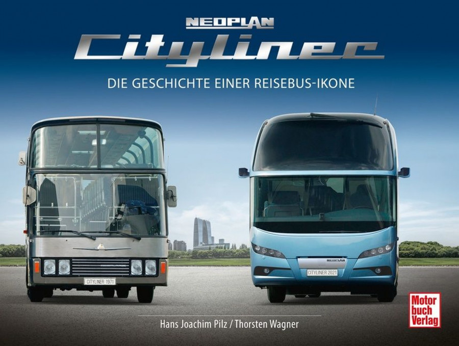 Neoplan Cityliner - Die Geschichte einer Reisebus-Ikone