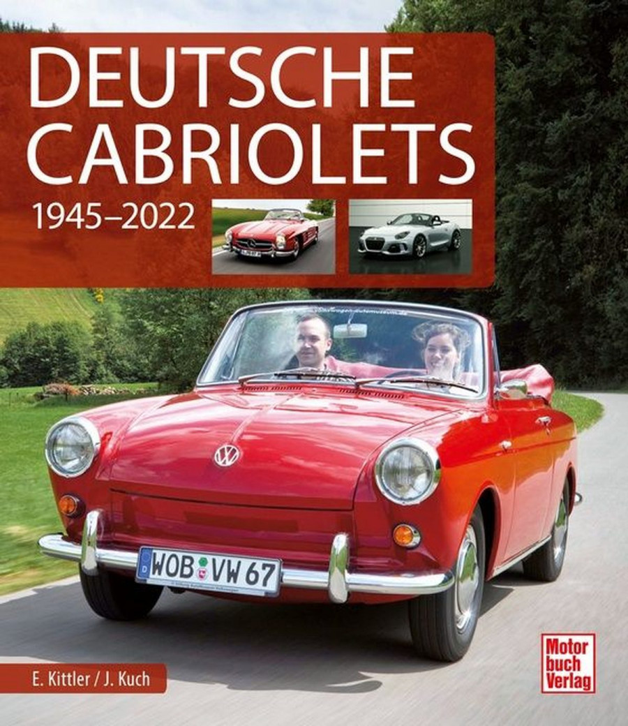 Deutsche Cabriolets - 1945 - 2020