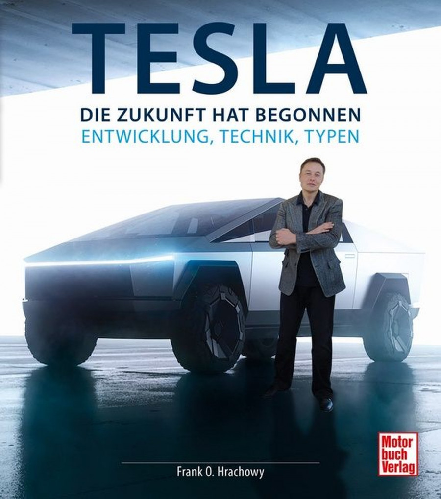 Tesla - Die Zukunft hat begonnen - Entwicklung, Technik, Typen