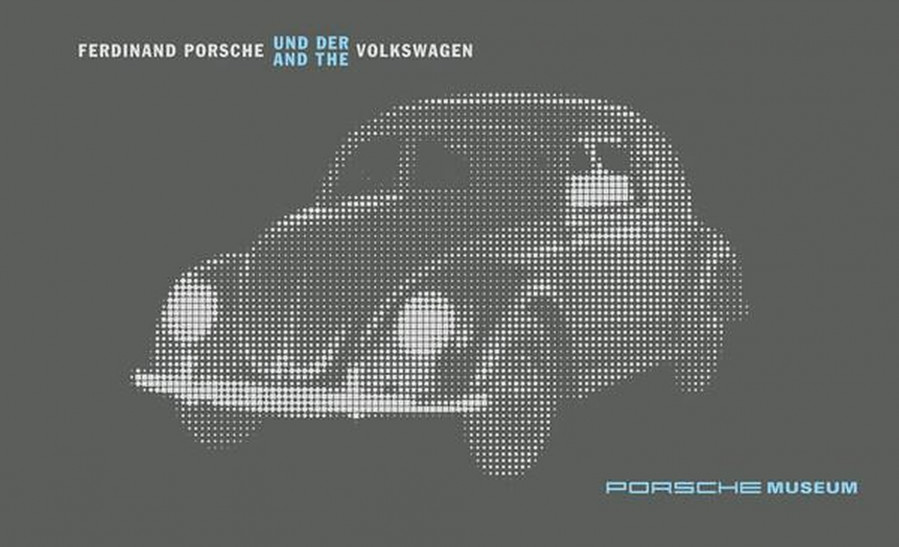 Ferdinand Porsche und der Volkswagen - Porsche Museum
