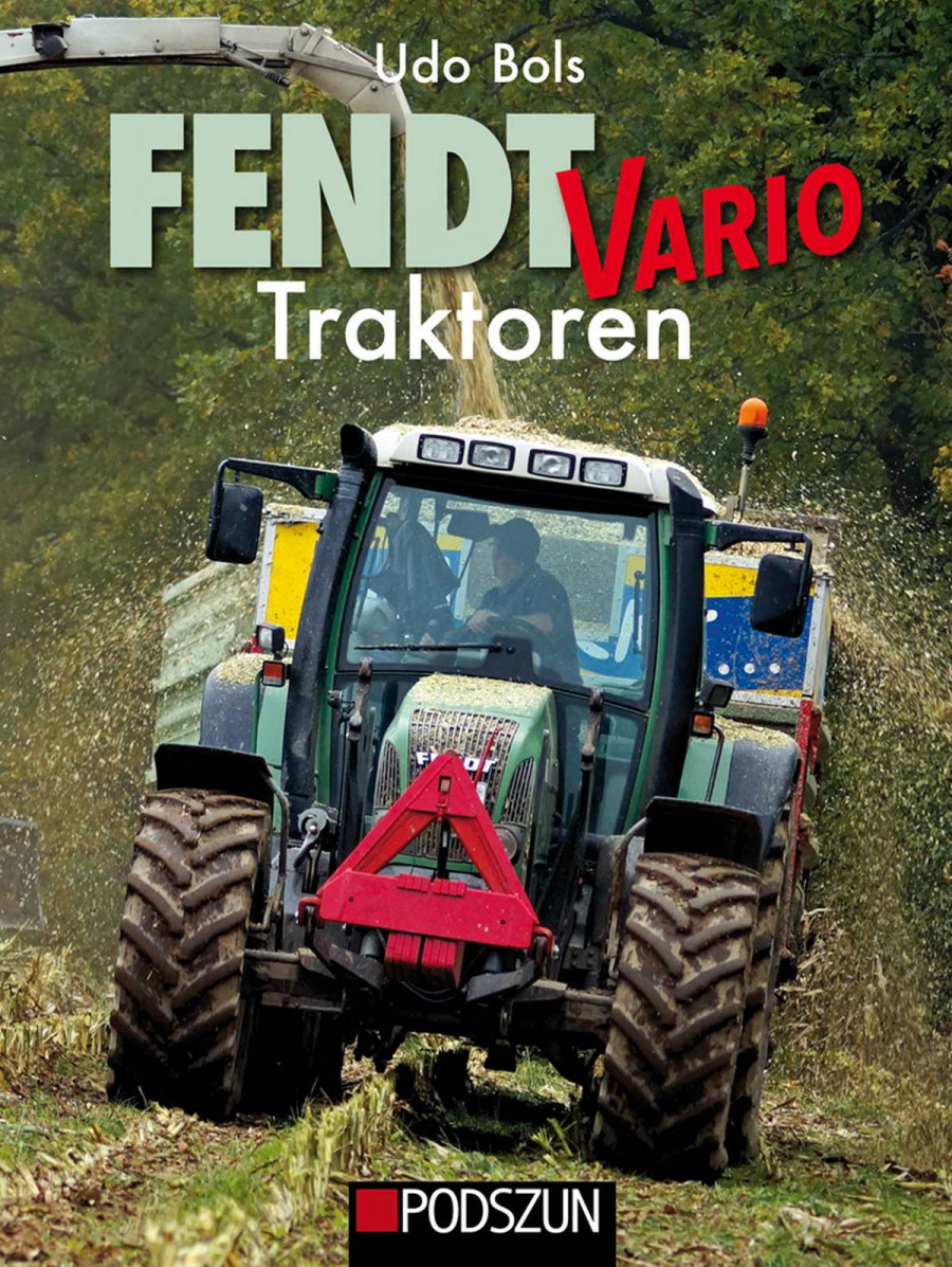 Fendt - Vario Traktoren