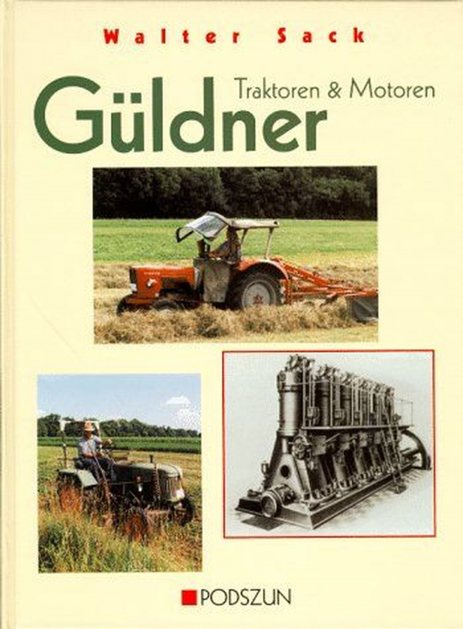 Güldner - Traktoren & Motoren