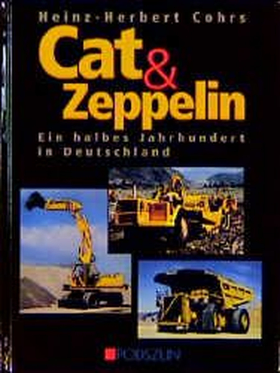 Cat & Zeppelin - Ein halbes Jahrhundert in Deutschland