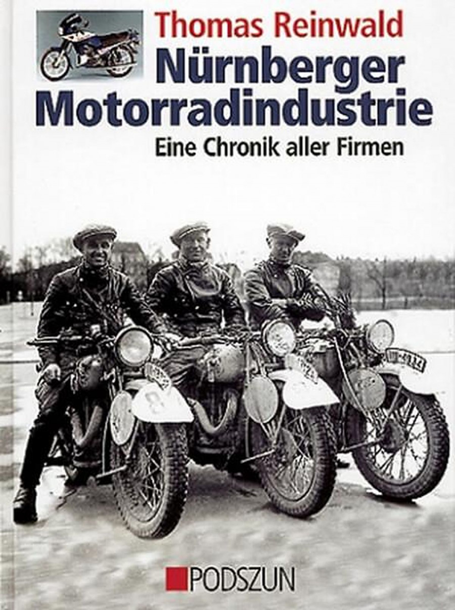 Nürnberger Motorradindustrie