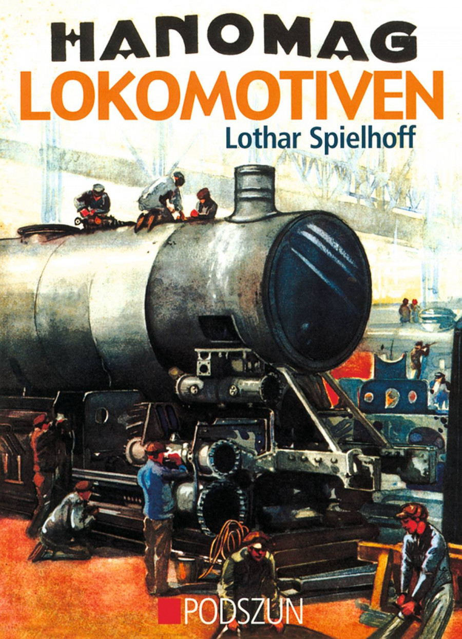 Hanomag Lokomotiven
