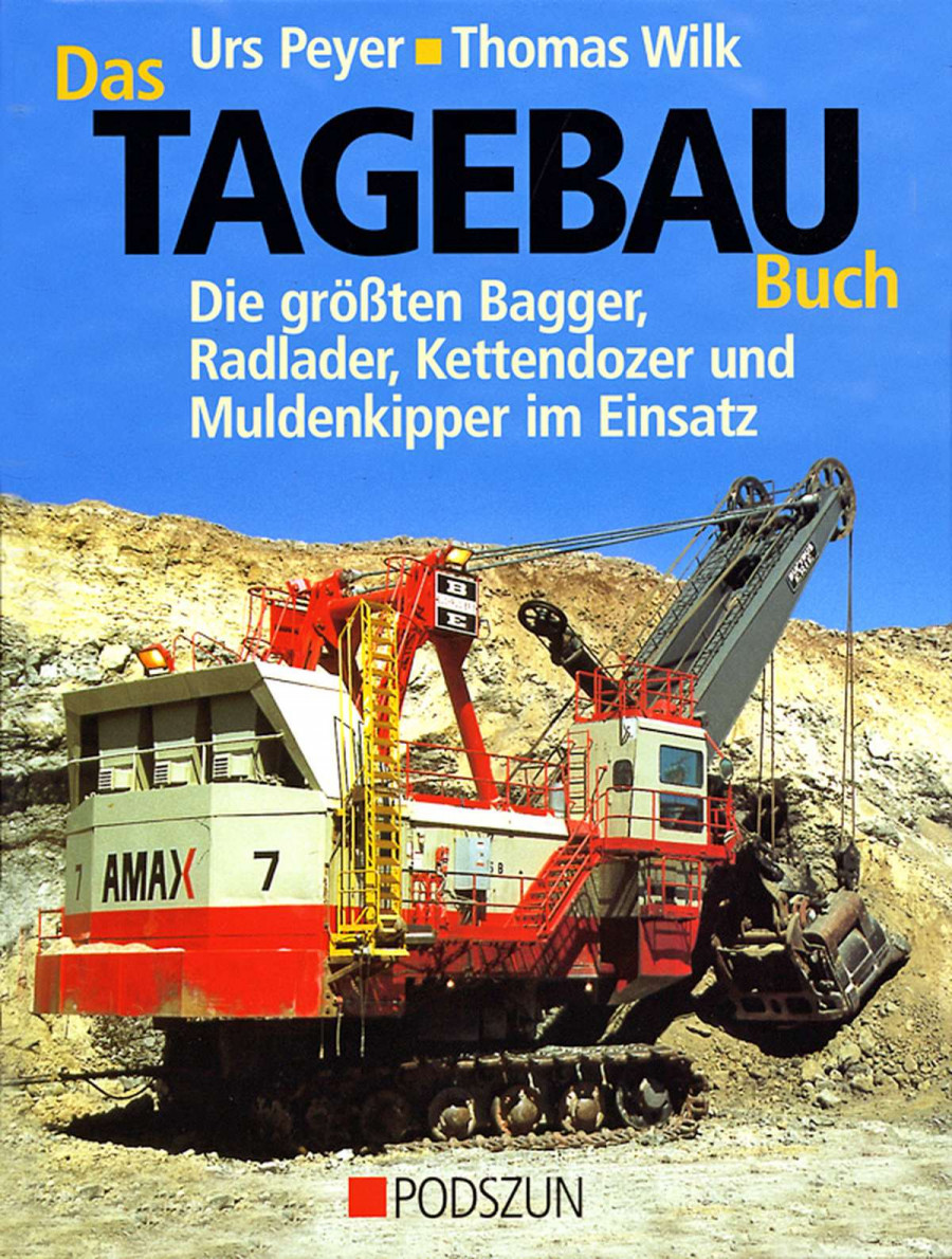 Das Tagebau Buch