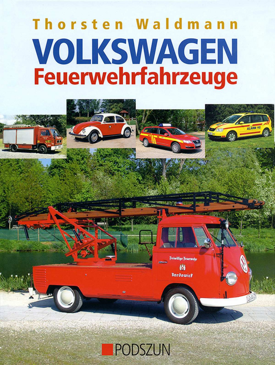 Volkswagen Feuerwehrfahrzeuge