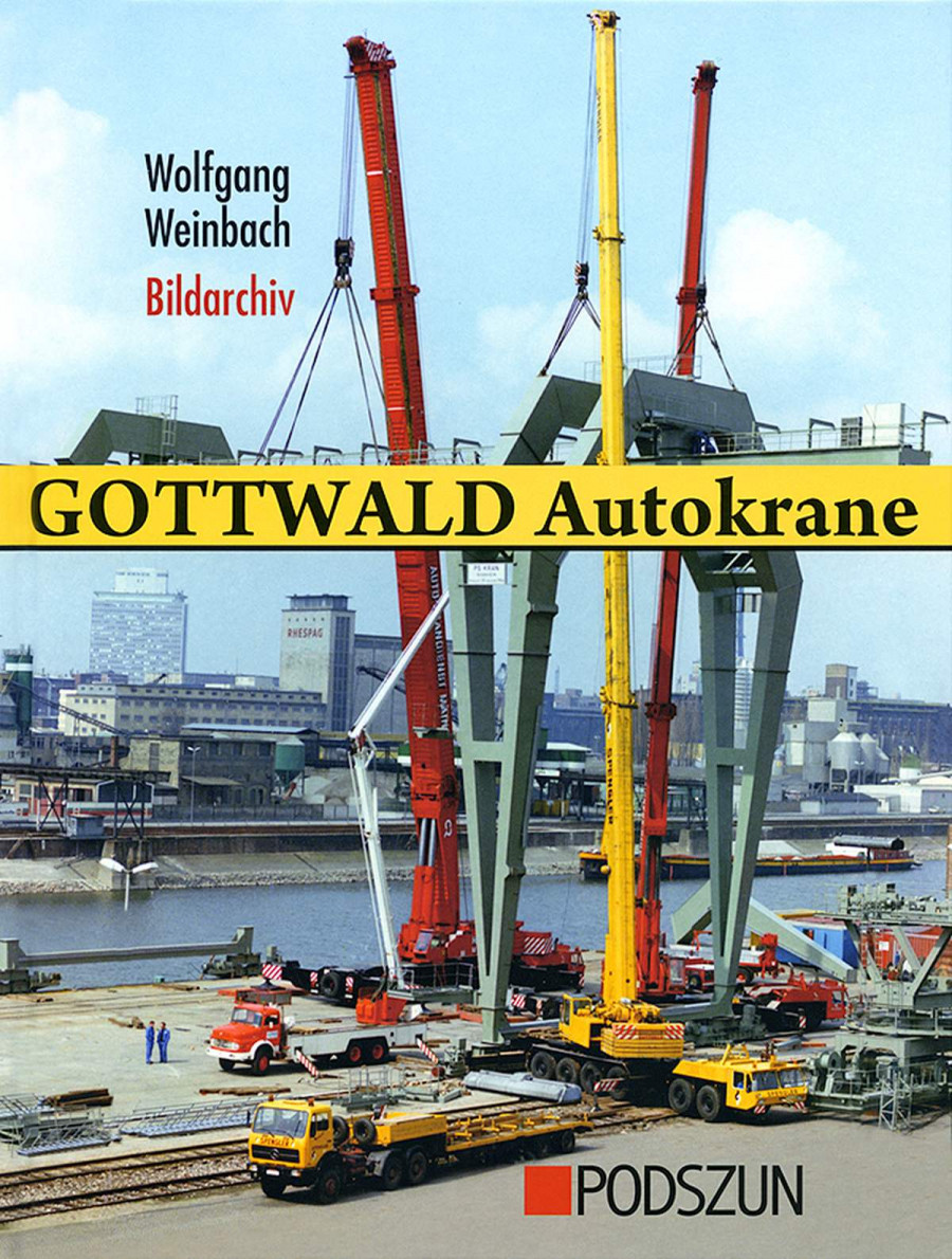 Gottwald Autokrane - Bildarchiv 1