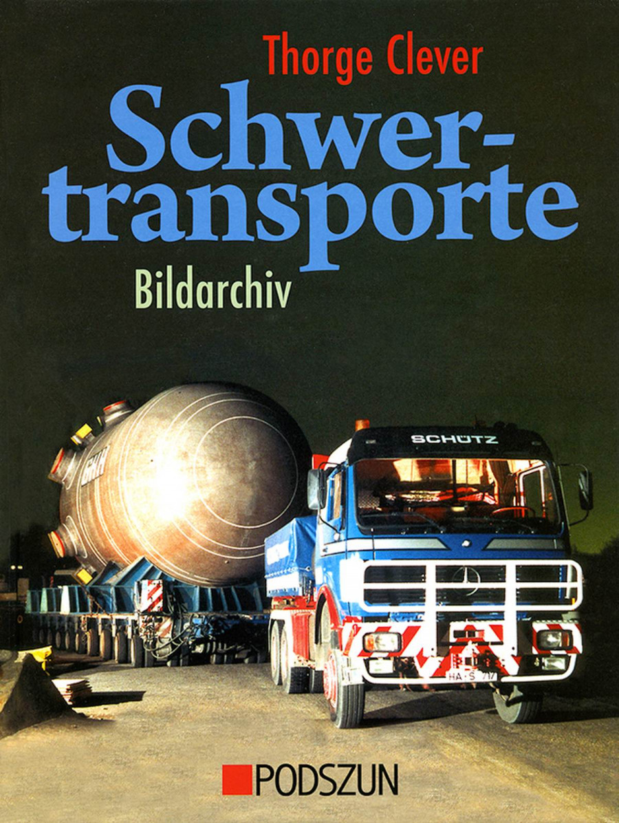 Schwertransporte Bildarchiv 1